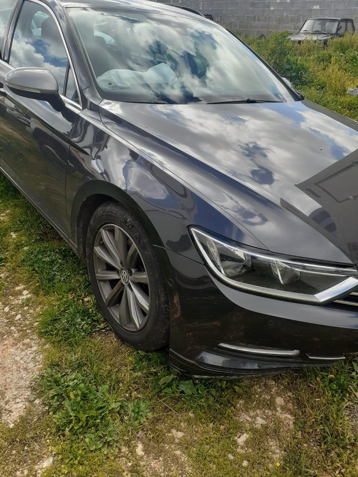 VW PASSAT SW 2.0 TDI DSG