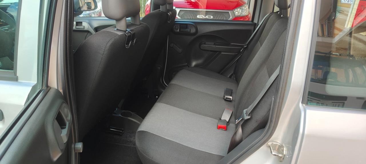 Fiat Panda 1.3 MJT 16V DPF Dynamic