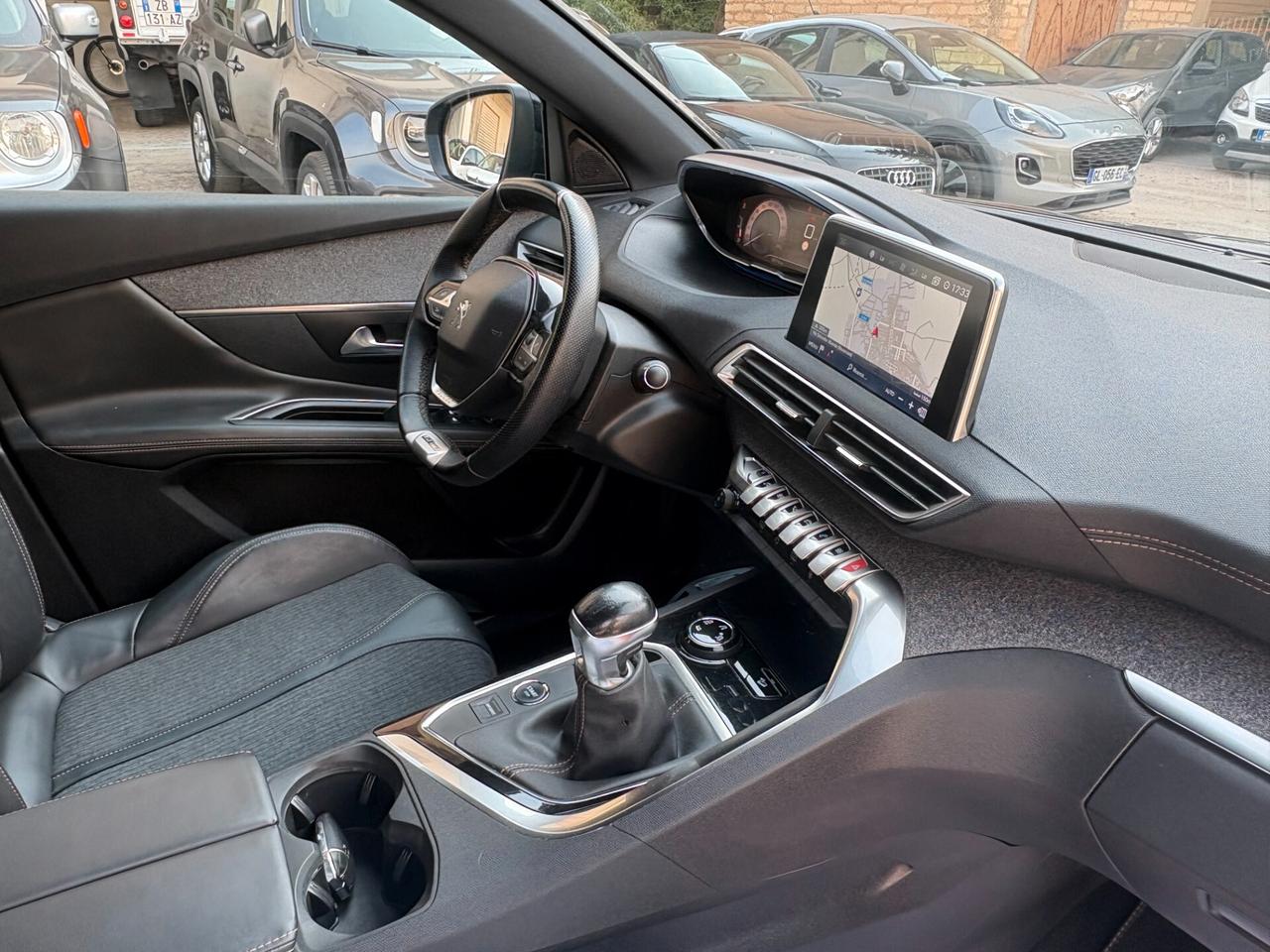Peugeot 3008 BlueHDi 130 S&S GT Line