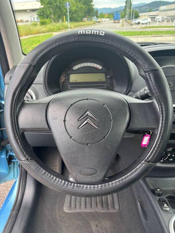 Citroën C3 CINGHIA + FRIZIONE FATTI