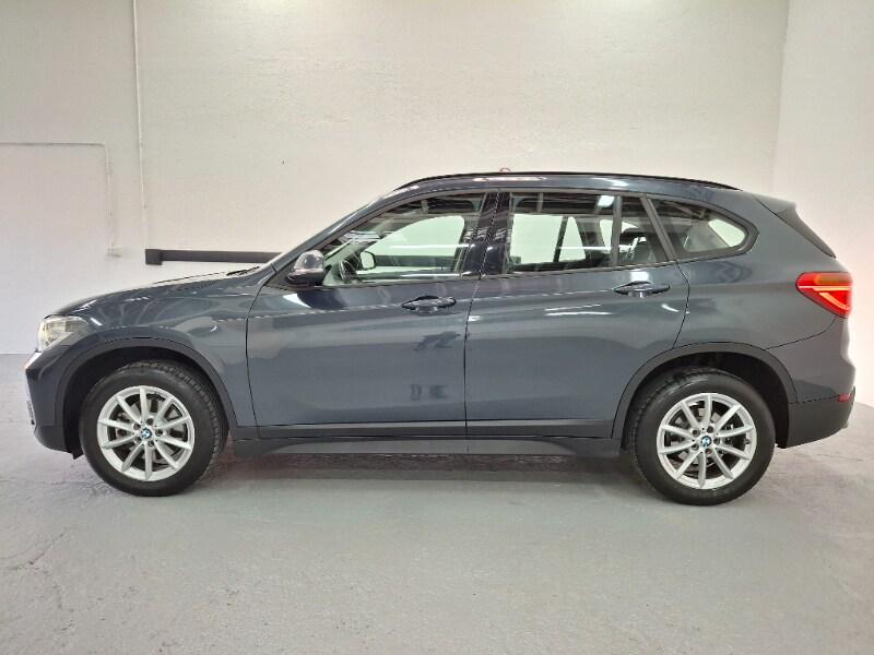 BMW X1 (F48) X1 sDrive18d Advantage