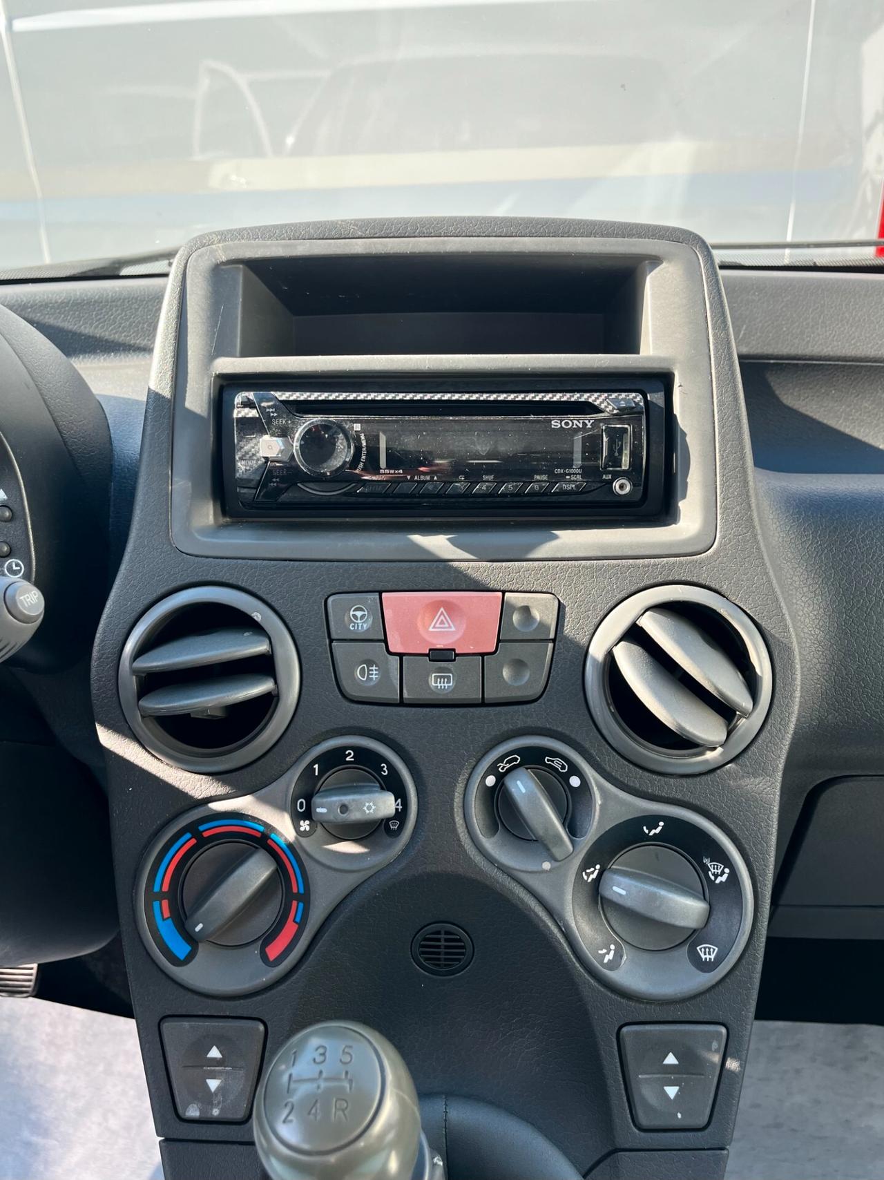 Fiat Panda 1.3 MJT 16V Dynamic