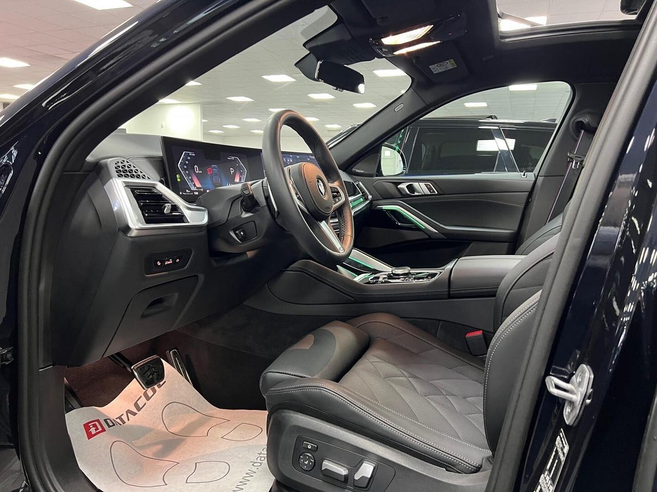 BMW X6 X6 xdrive30d mhev 48V Msport auto