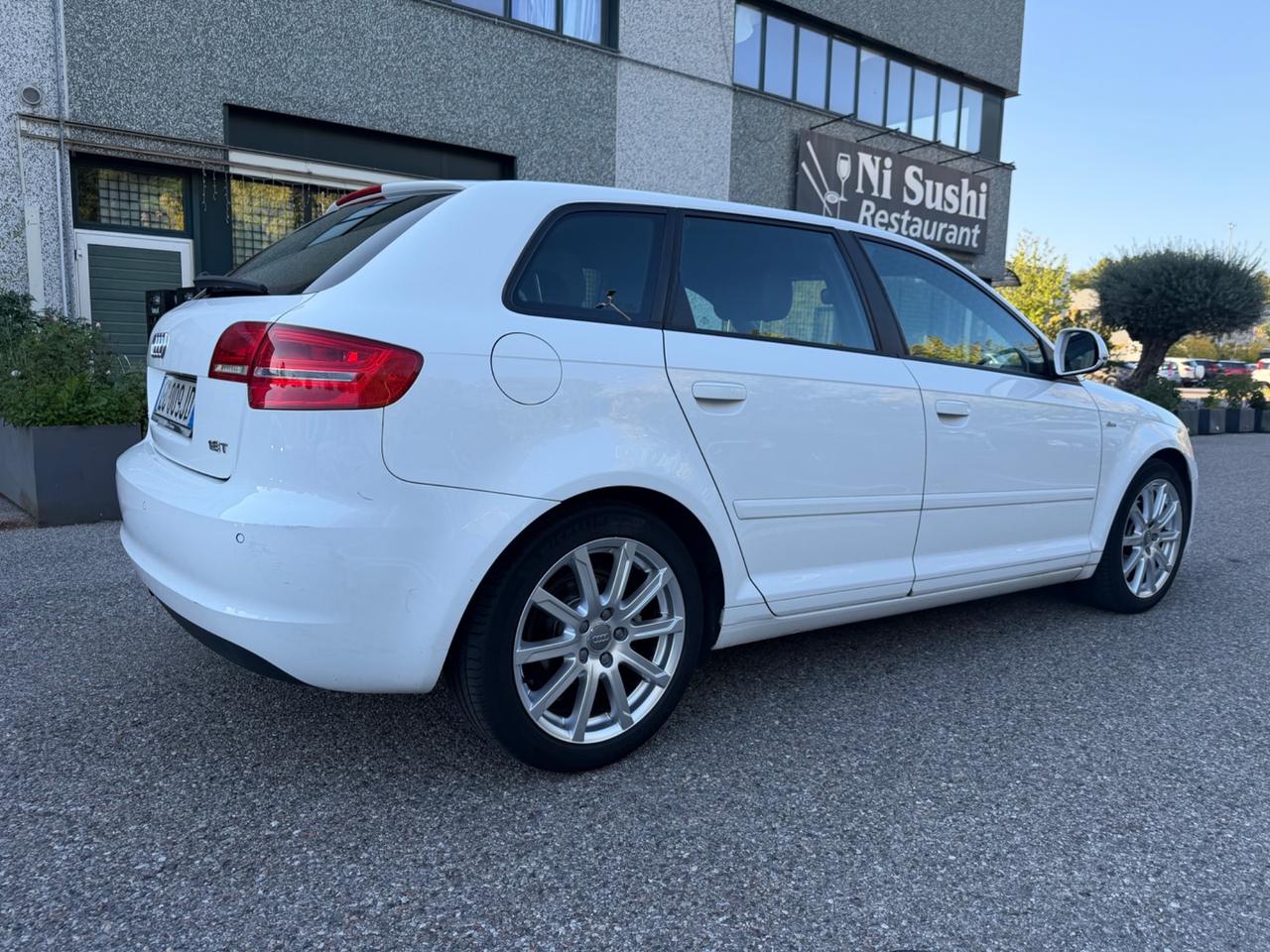 Audi A3 SPB 1.8 TFSI *S line*Pelle*Cerchi*