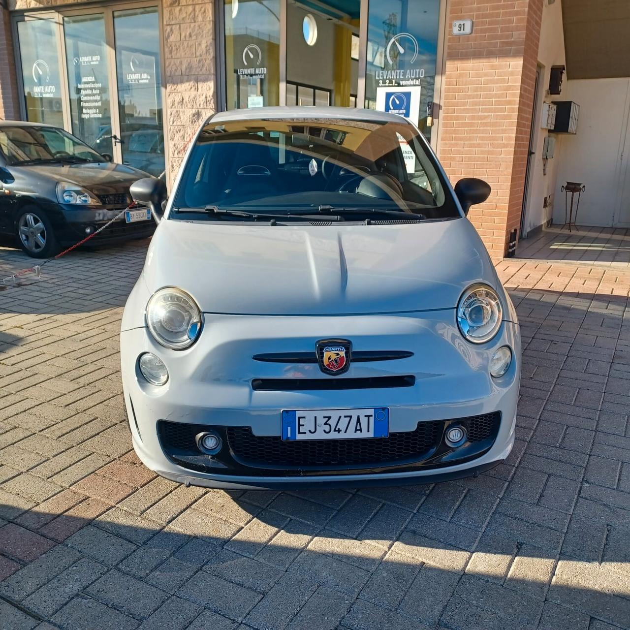 96348 ABARTH 500 1.4 GARANZIA 12 MESI