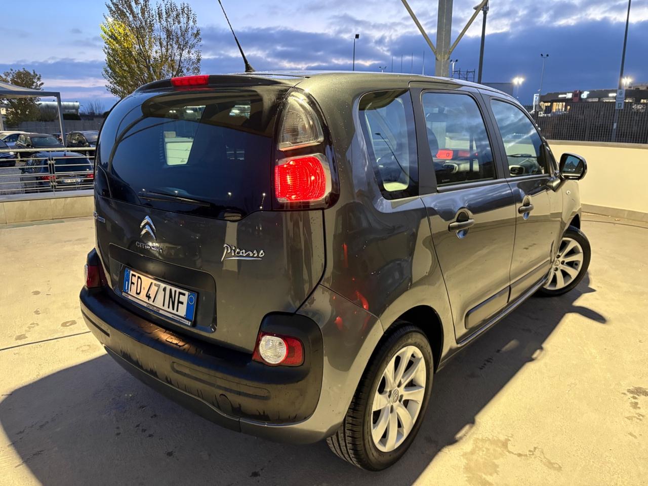 Citroen C3 Picasso BlueHDi 100 Live Edition