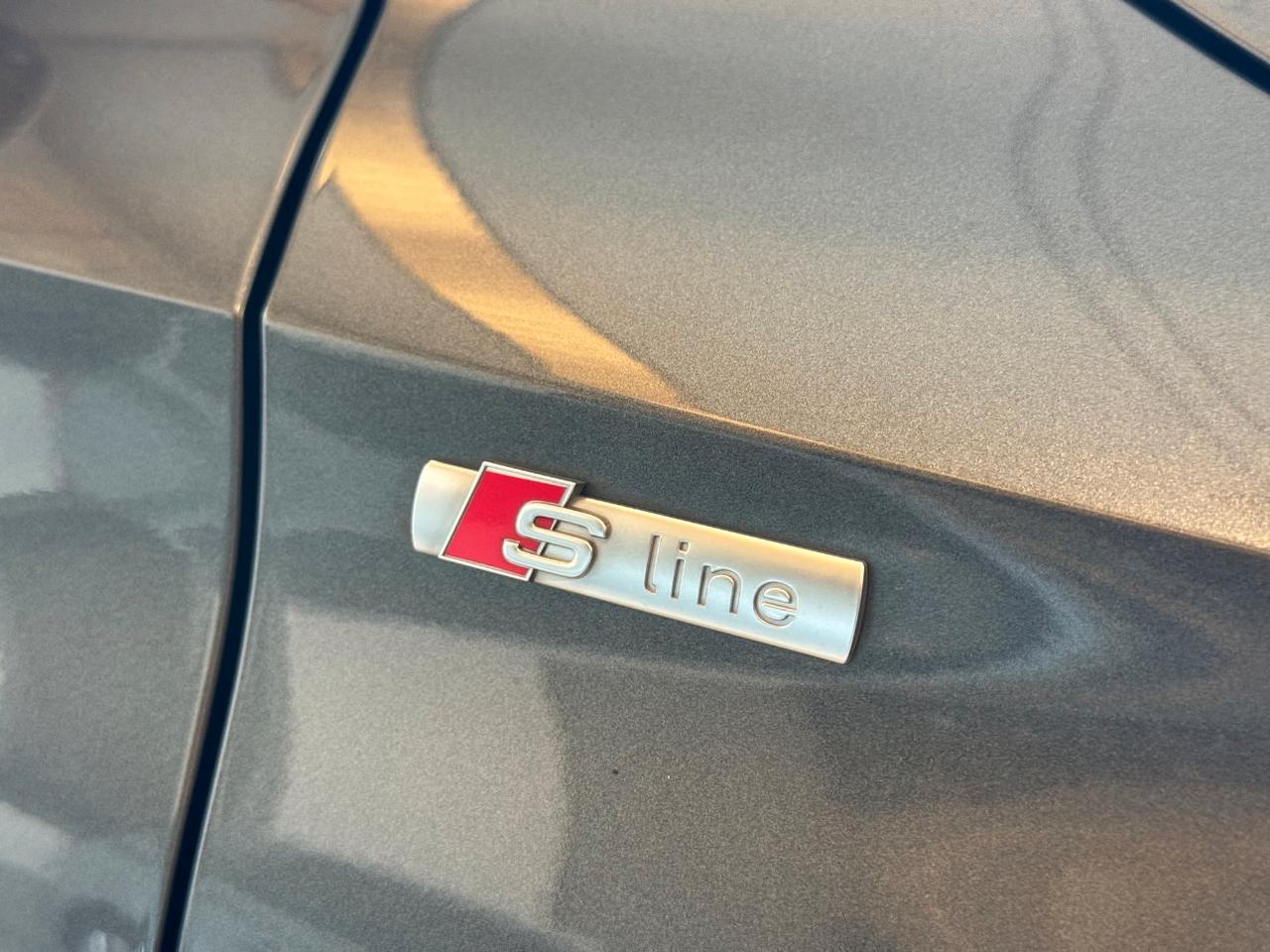 Audi A3 Sportback 30 2.0 tdi S line edition