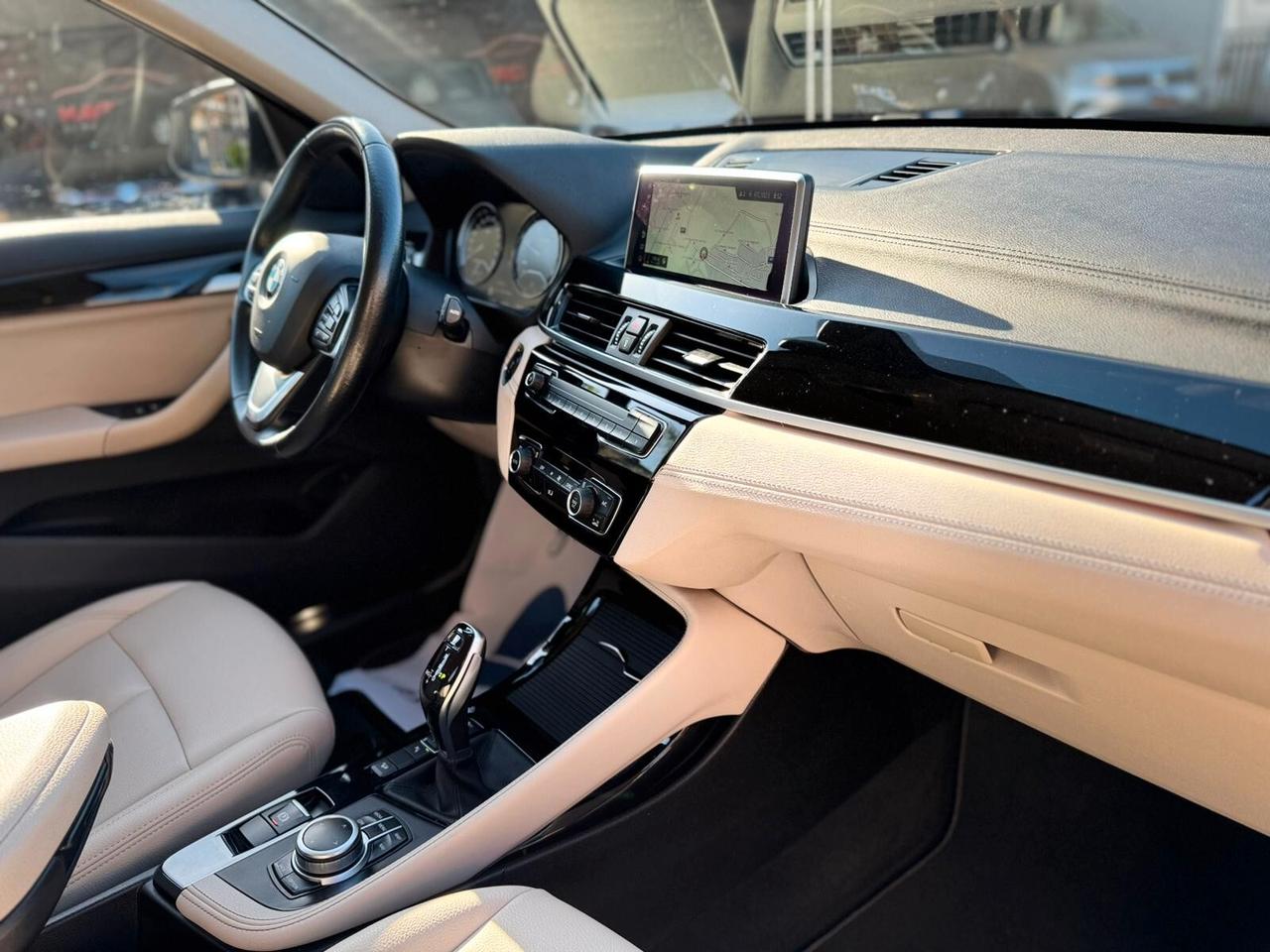 Bmw X1 xDrive20d xLine