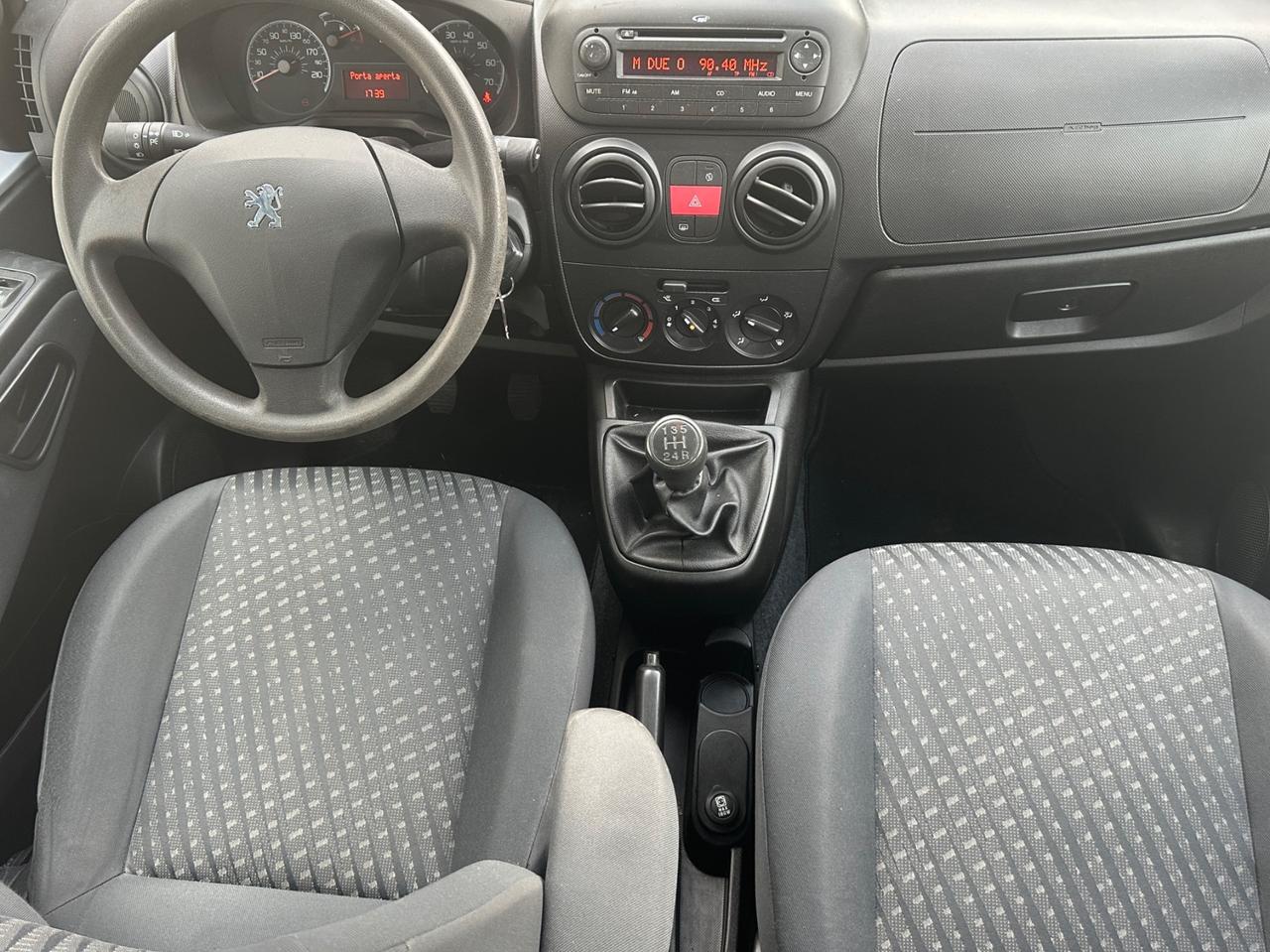 Peugeot Bipper Tepee Mix 1.3 HDi 75CV FAP S&S