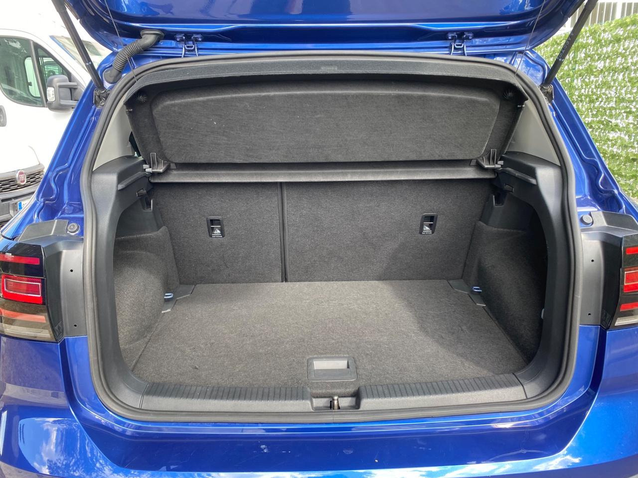 Volkswagen T-cross 1.0 benzina