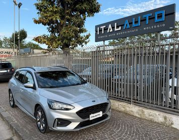 Ford Focus 1.5 EcoBlue 120 CV automatico SW ST-Line