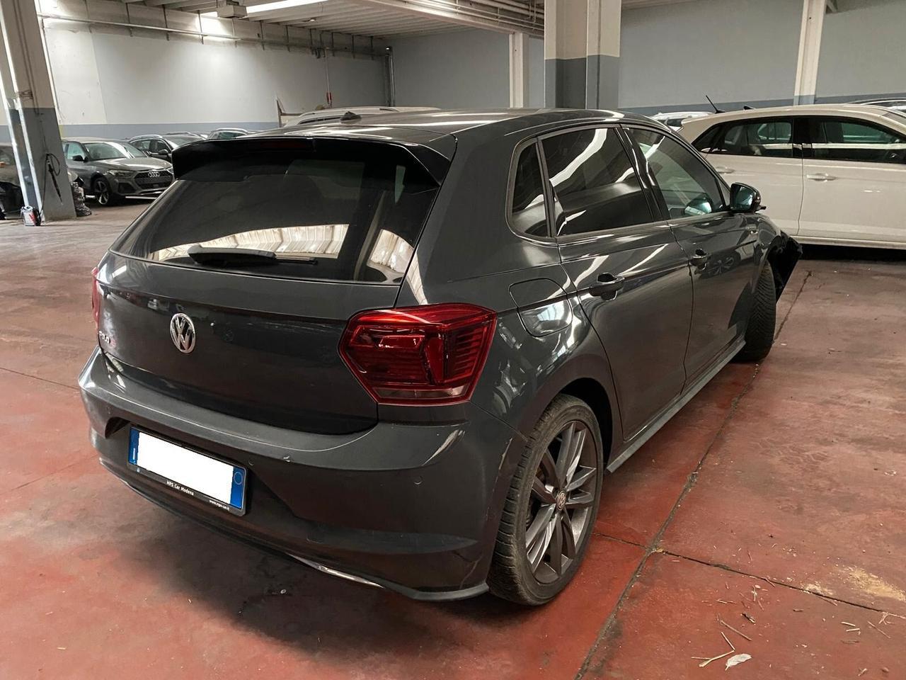 Volkswagen Polo 5p 1.0 tsi 115cv dsg START NO EXPORT