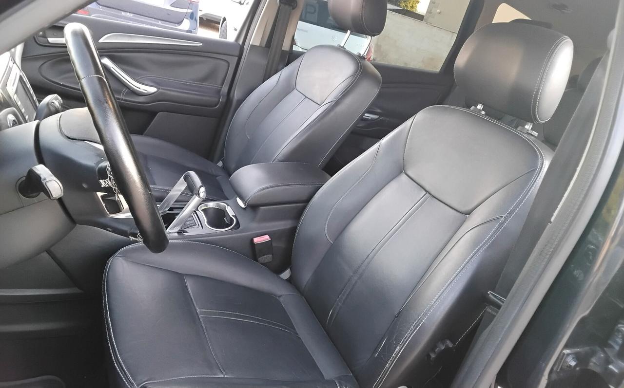 Ford S-Max 2.0 TDCi 163CV Powershift 7 posti Business Nav