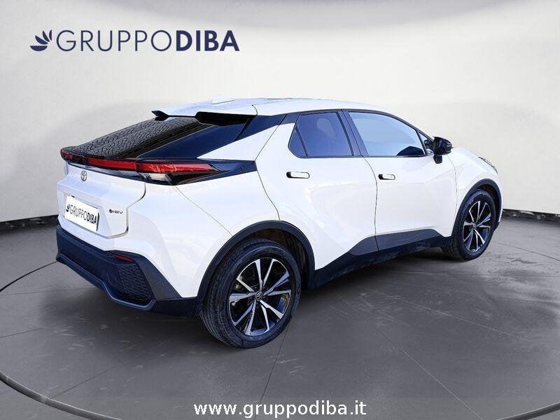 Toyota C-HR II 2023 1.8 hev Trend fwd e-cvt