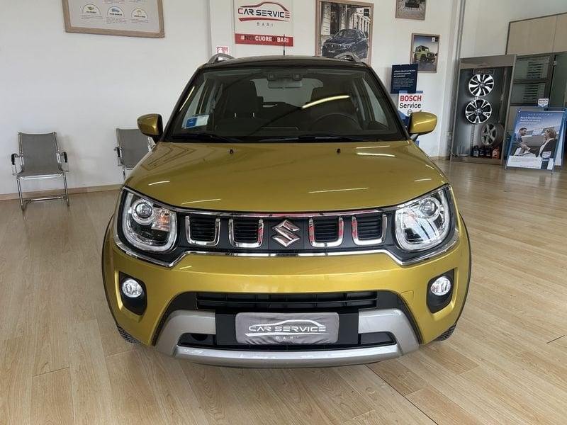 Suzuki Ignis Ignis 1.2 Hybrid Easy Top