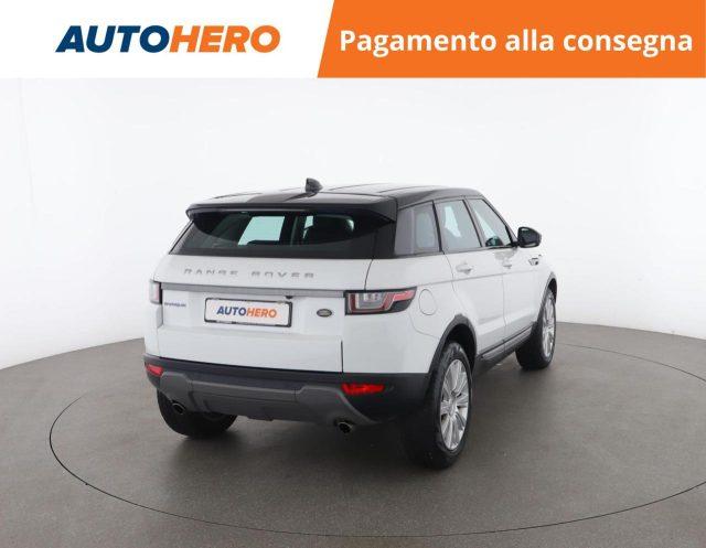 LAND ROVER Range Rover Evoque 2.0 TD4 150 CV 5p. SE