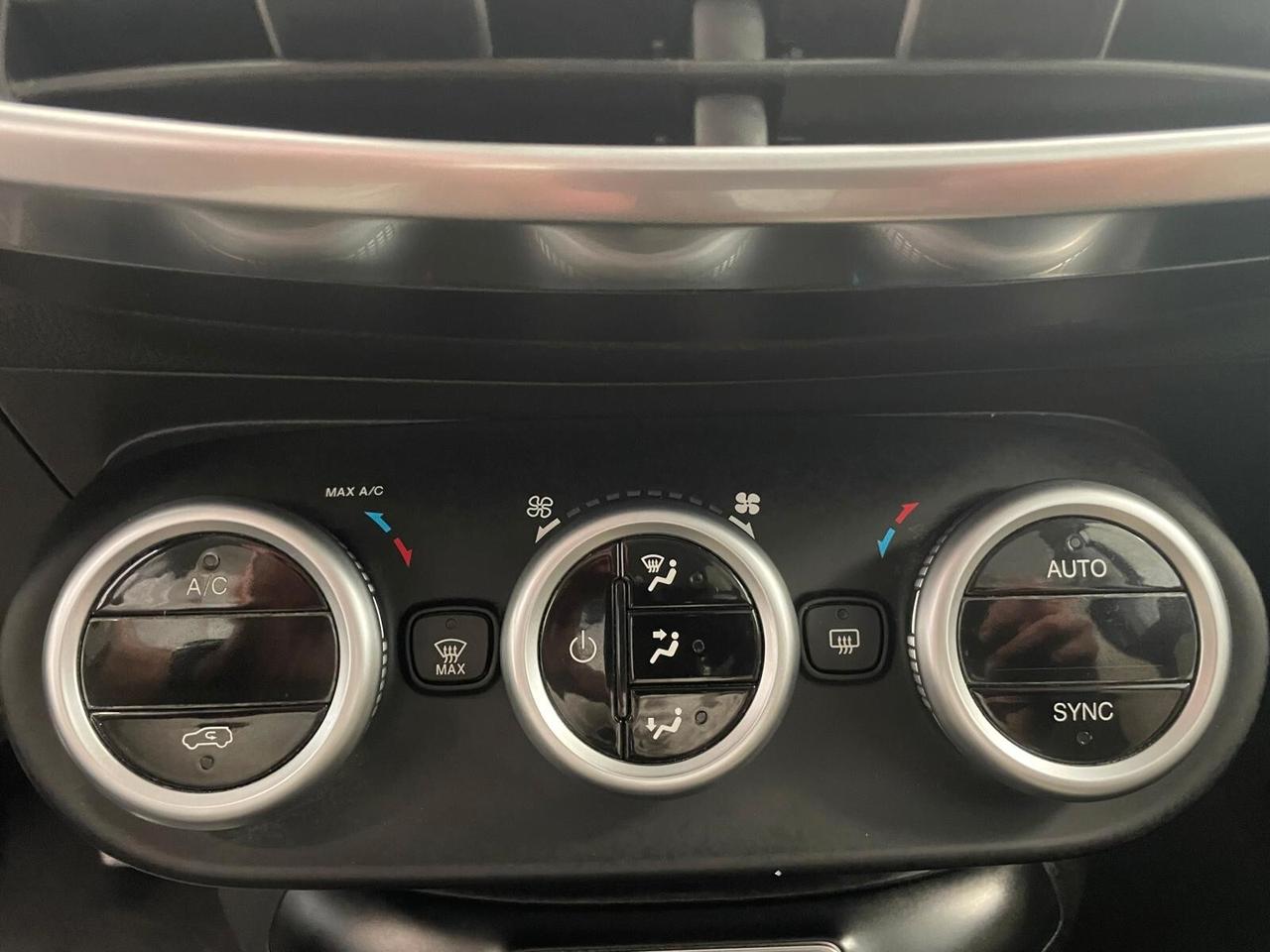 Fiat 500X 1.6 MultiJet 120 CV Lounge