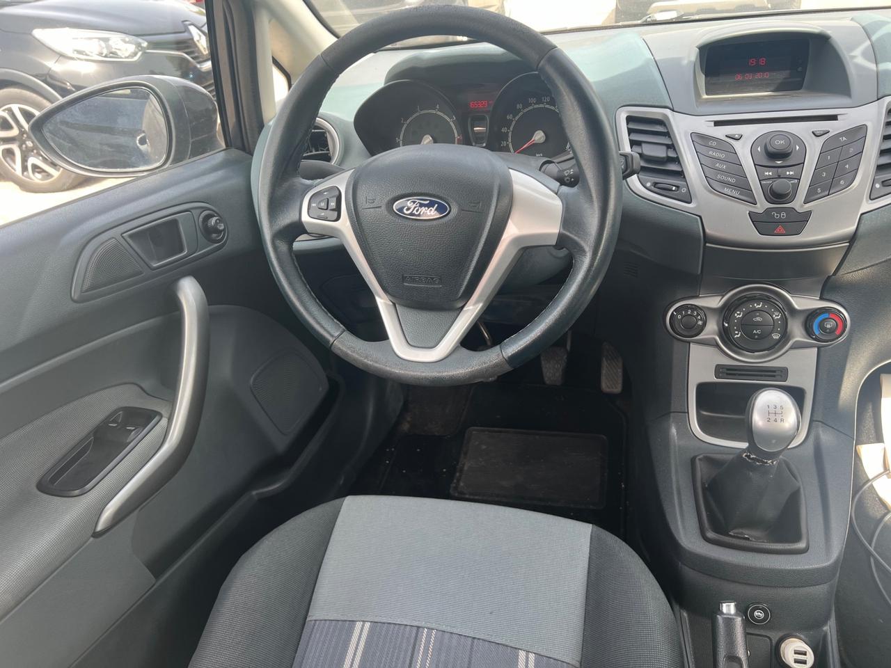 Ford Fiesta GPL