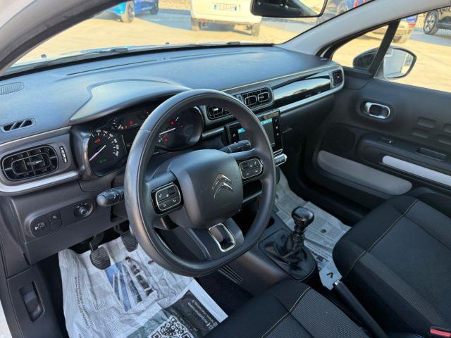 CITROEN C3 BlueHDi 100 AZIENDALE GARANZIA