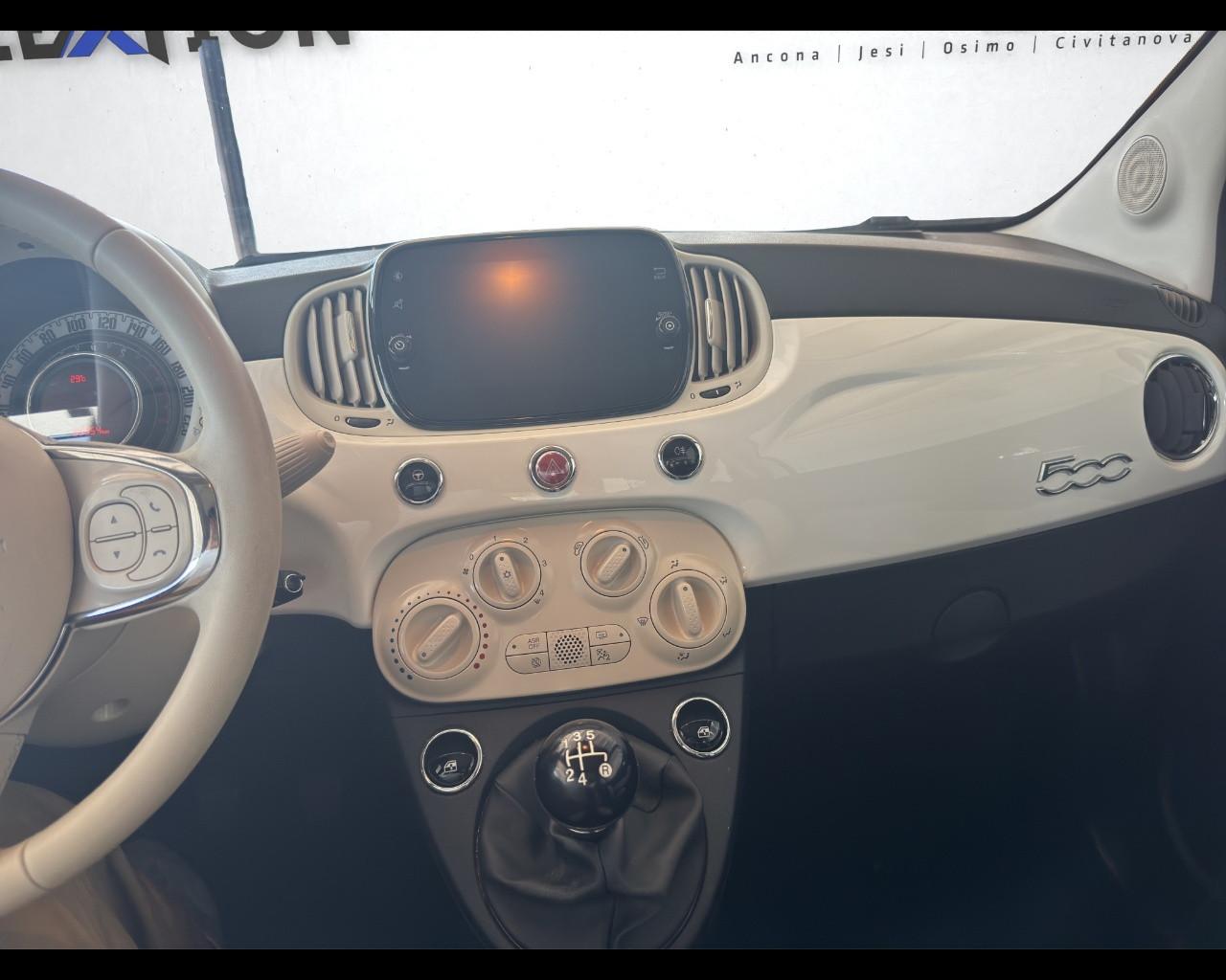 FIAT 500 (2015-2024) - 500 1.2 EasyPower Dolcevita