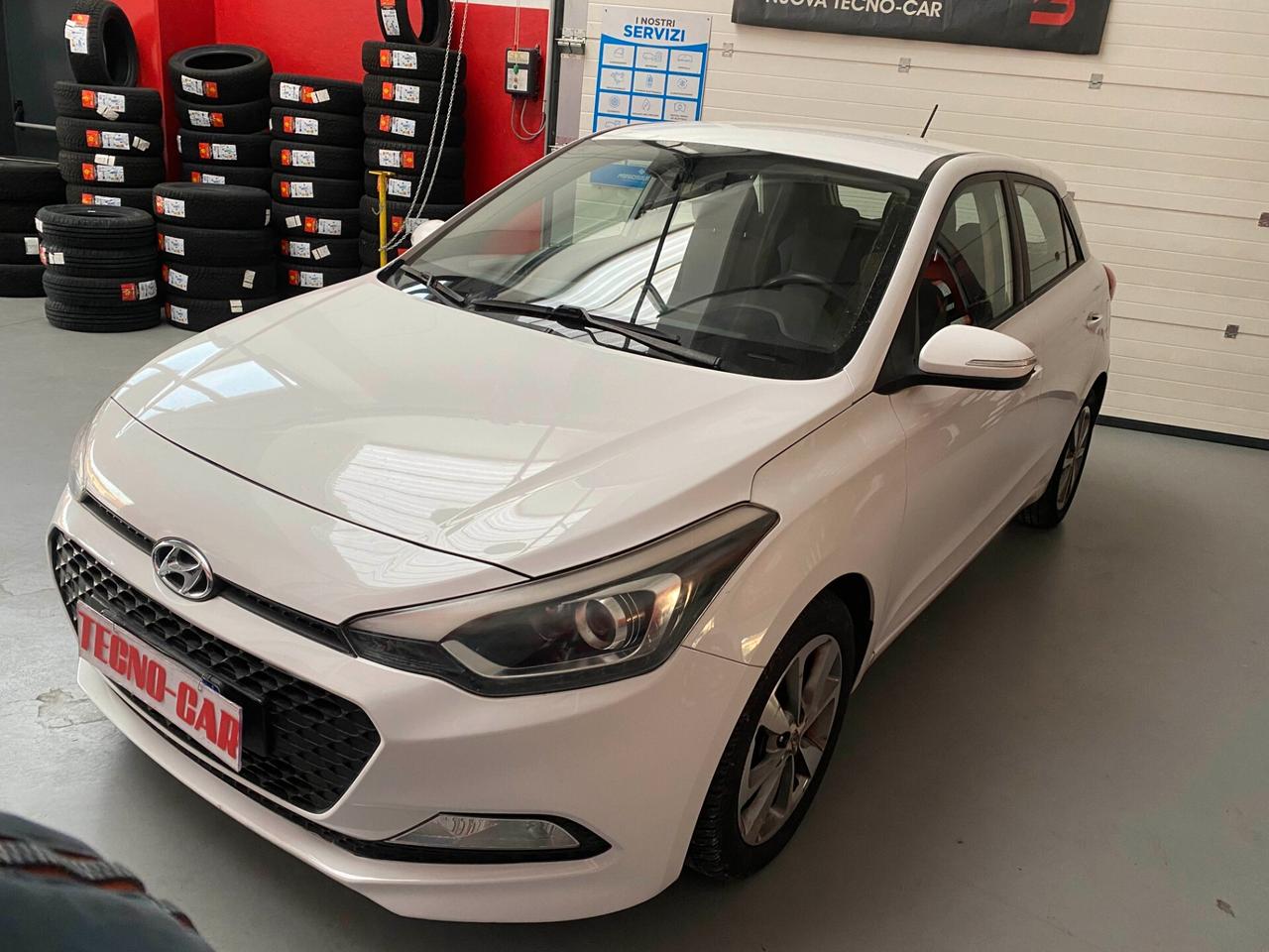 Hyundai i20 1.1 CRDi 12V 5 porte Comfort