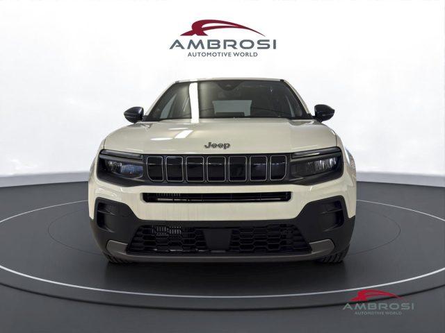 JEEP Avenger Benzina Longitude