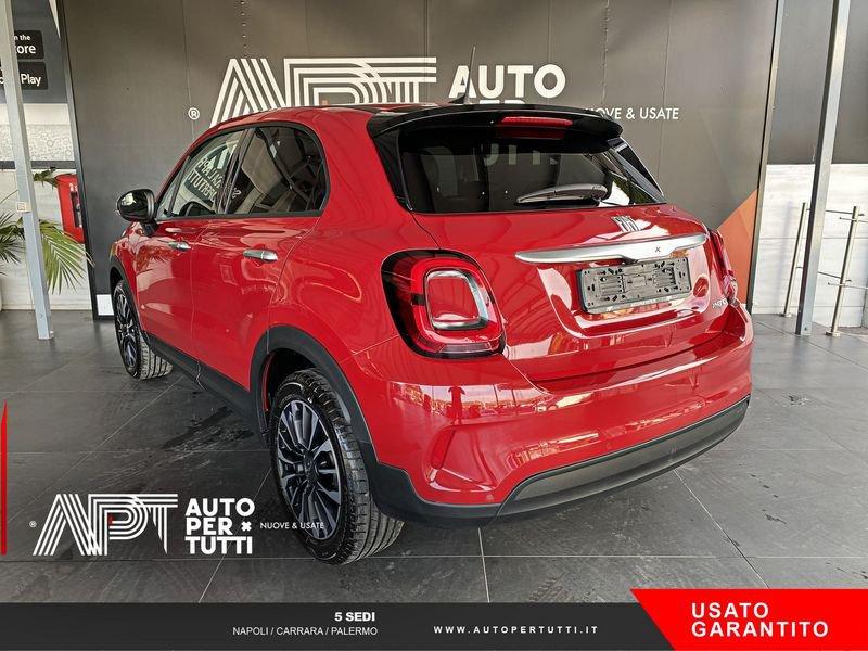FIAT 500X 500X 1.5 t4 hybrid 130cv dct