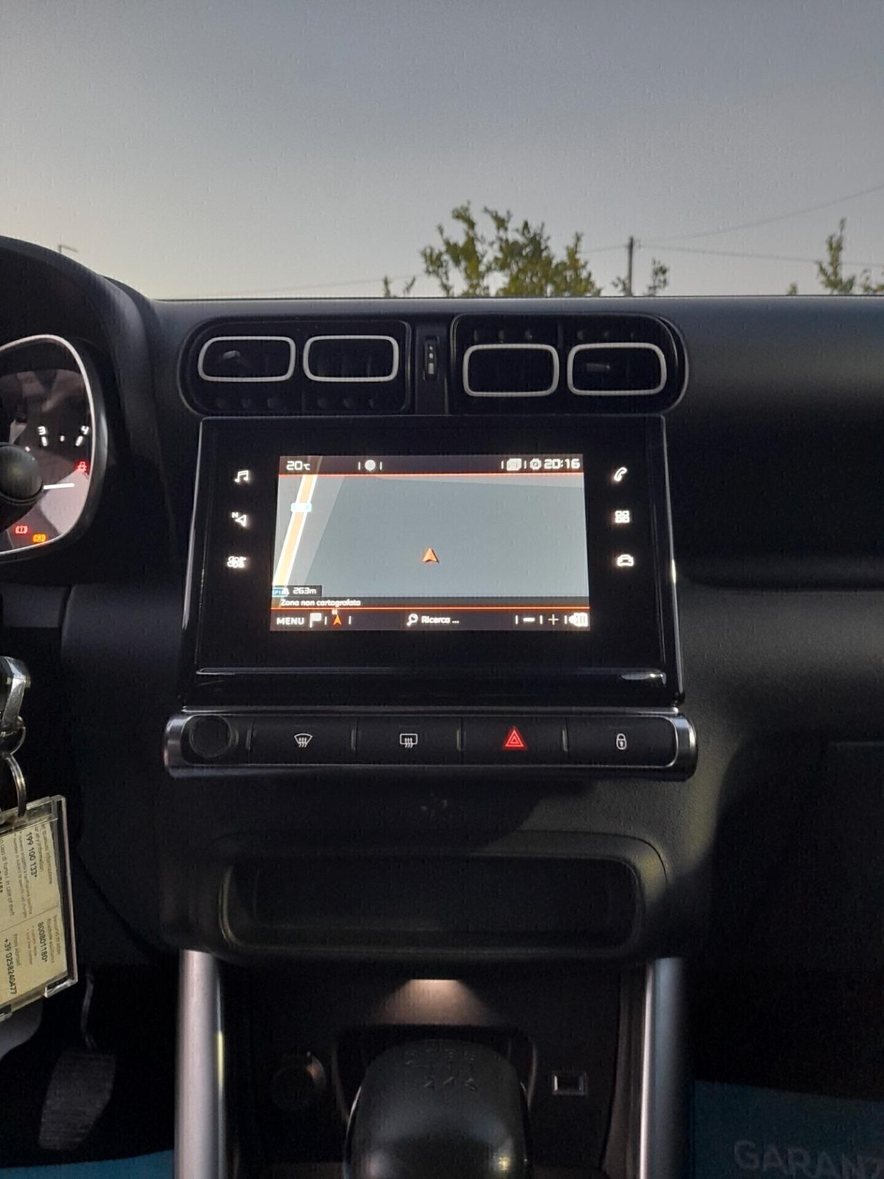 Citroen C3 Aircross BlueHDi 110 DIESEL ANNO 2021