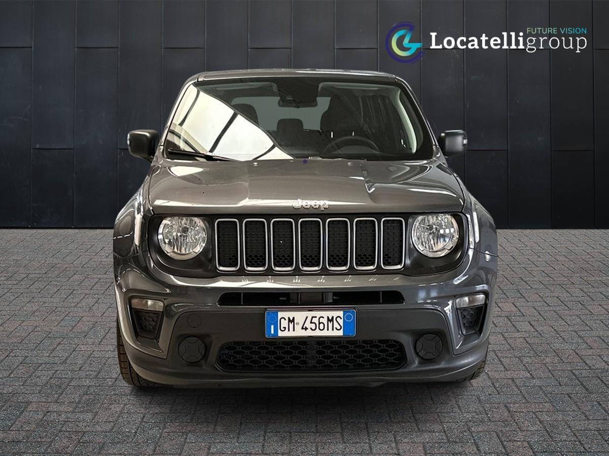 JEEP Renegade E-Hybrid My23 Longitude (Stock) 1.5 Turbo T4 E-Hybrid 130cv Fwd