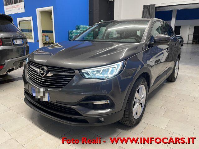 OPEL Grandland X 1.5 diesel Ecotec S&S aut. Business Edition