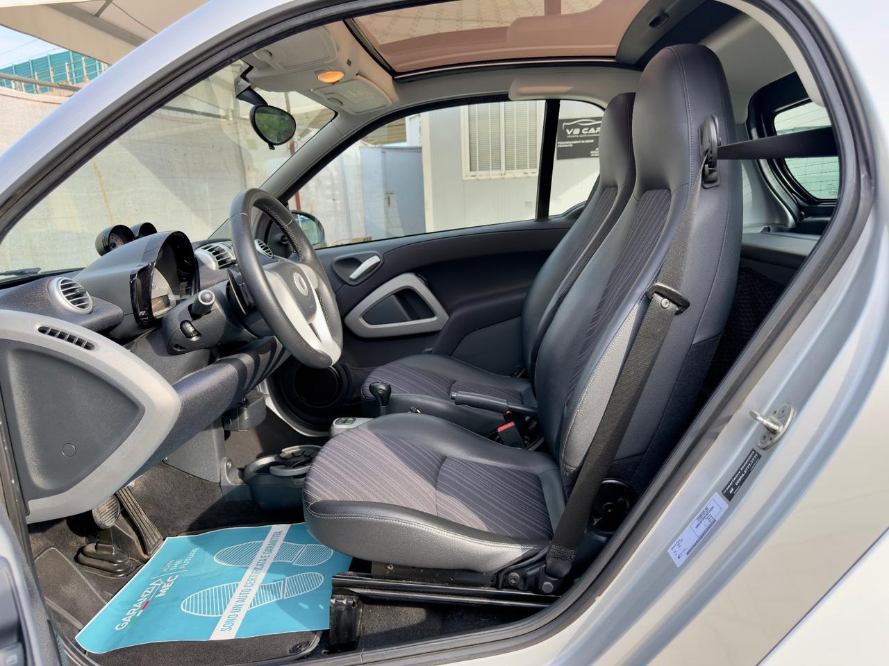 Smart Fortwo 1.0 Mhd Pulse