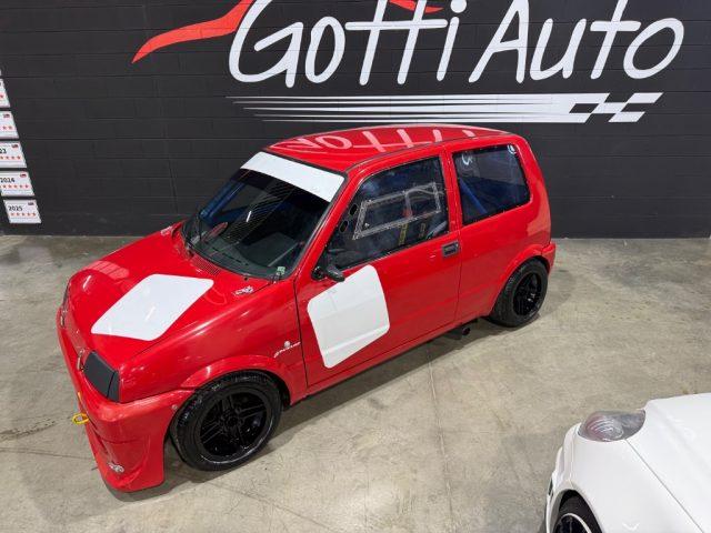 FIAT Cinquecento SUPERSALITA E1 1400CC
