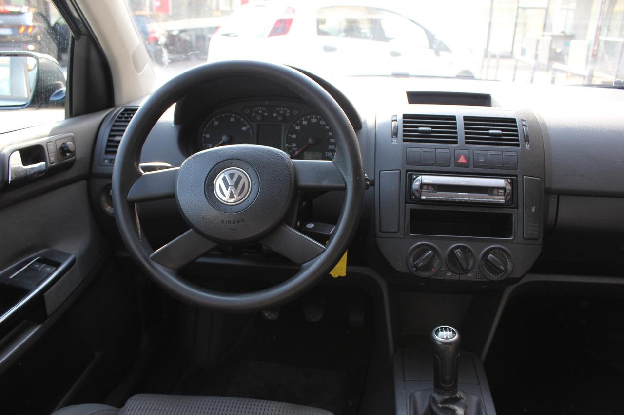 Volkswagen Polo 1.4 TDI 5P. COMFORTLINE CERCHI IN LEGA ANTIFURTO V.