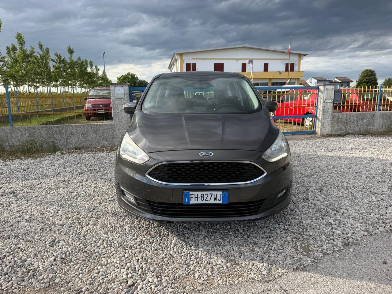 Ford C-Max 1.5 TDCi 95CV Start&Stop Business