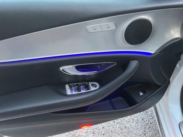 MERCEDES-BENZ E 220 d S.W. Auto Sport