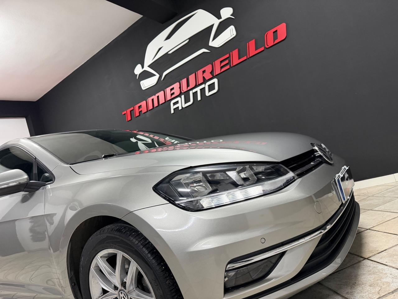 Volkswagen Golf 7.5 1.6 TDI (116) DSG Executive 2018