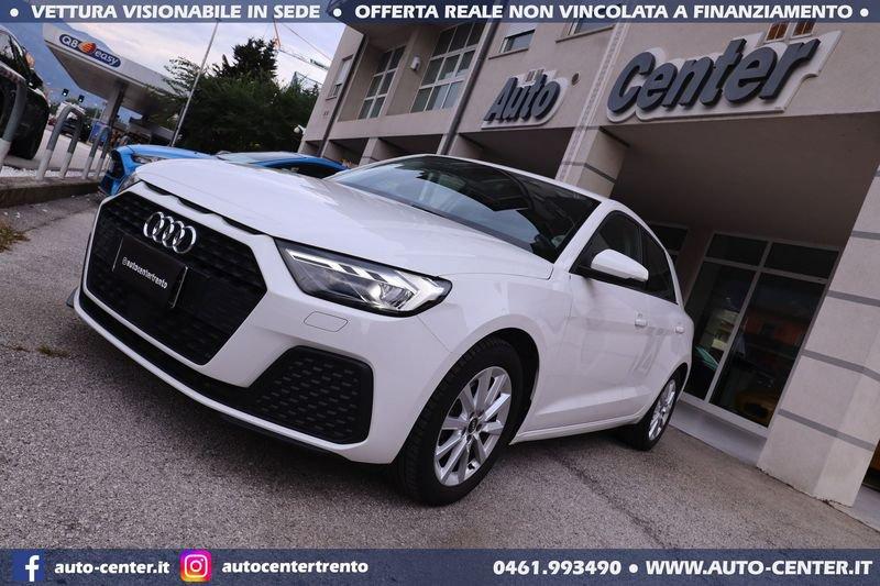 Audi A1 Sportback 30 TFSI Admired LED