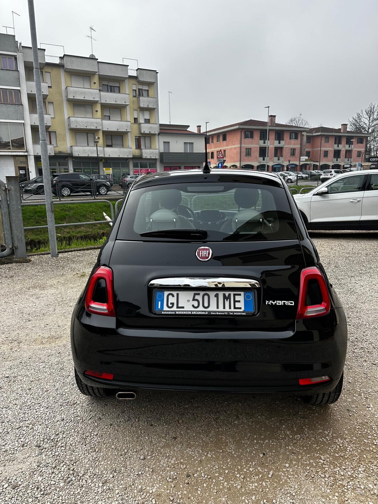 Fiat 500 1.0 Hybrid Dolcevita