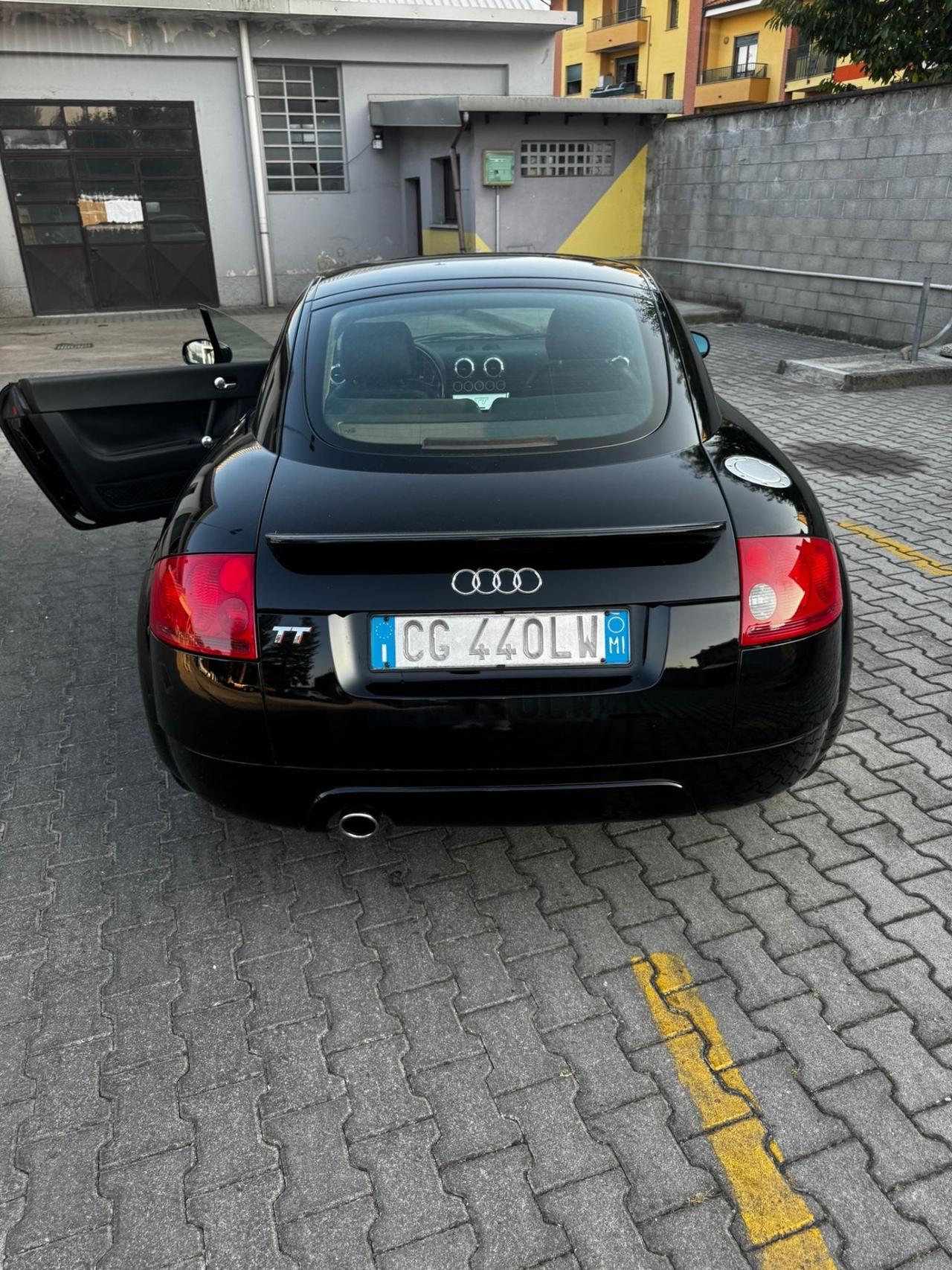 Audi TT Coupé 1.8 T 20V 179 CV cat
