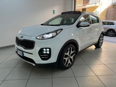 Kia Sportage 2.0 Diesel 136/CV 4X4 GT-Line Automatica