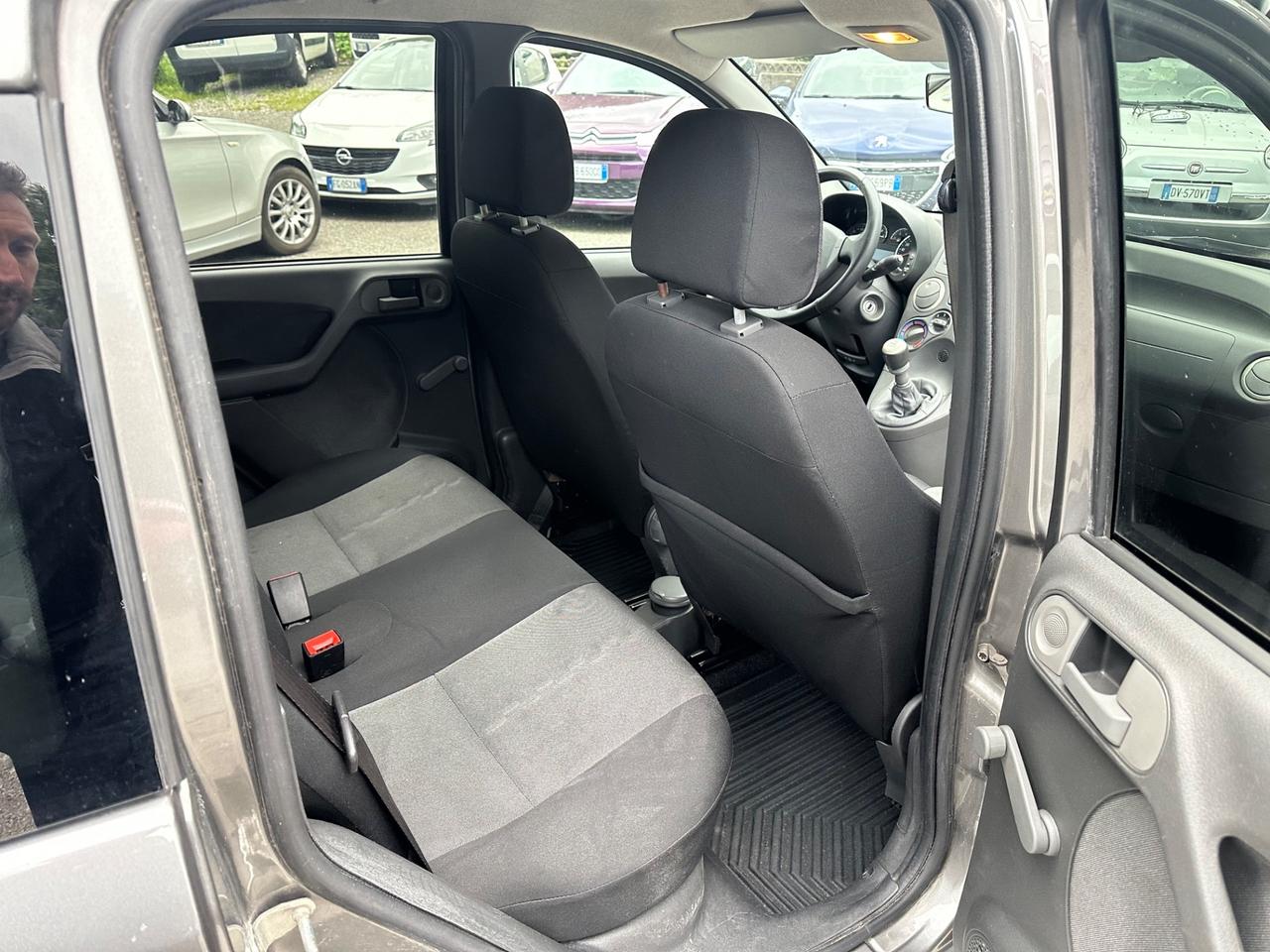 Fiat Panda 1.4 16V 100 HP