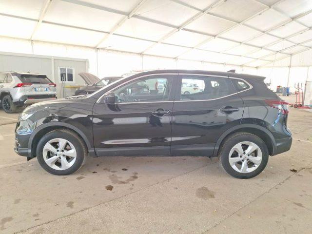 NISSAN Qashqai 1.5 dCi 115 CV DCT Business