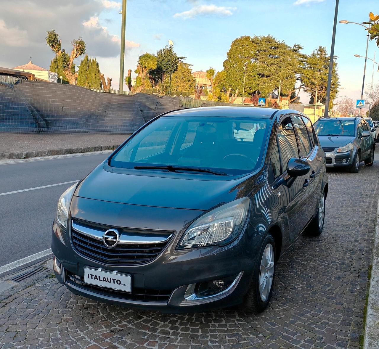 Opel Meriva 1.4 Turbo 120CV GPL Tech Elective
