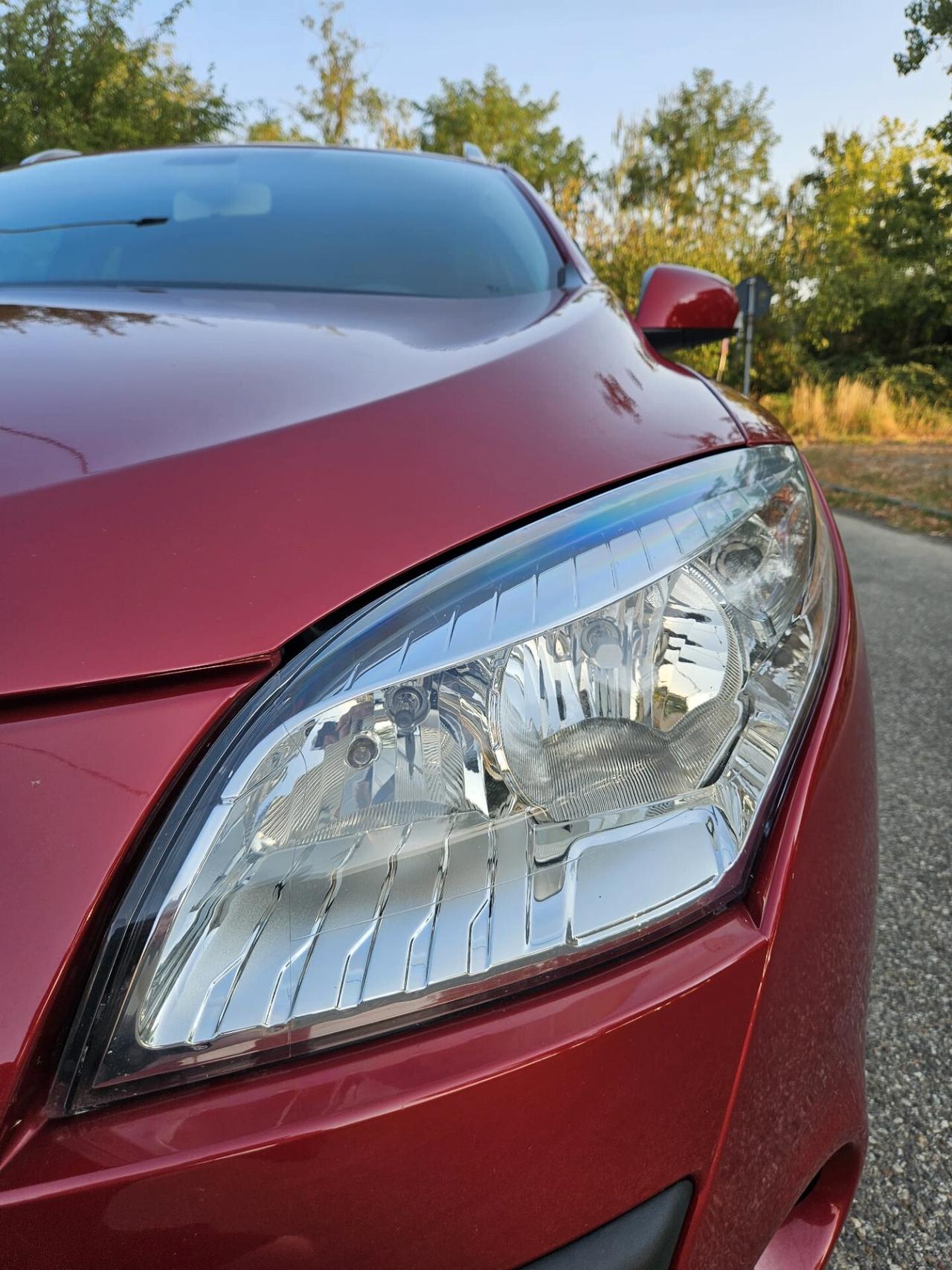 Renault Megane GT LINE station wagon