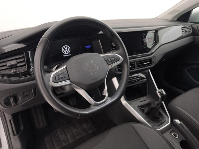 VOLKSWAGEN Taigo 1.0 tsi Life 115cv