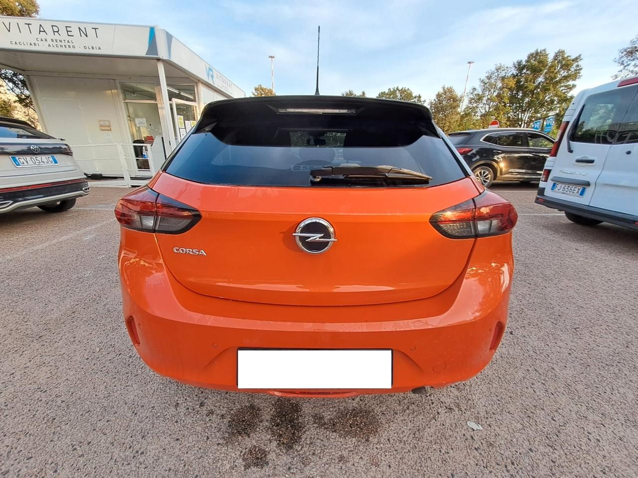 Opel Corsa 1.2 Elegance GARANTITA