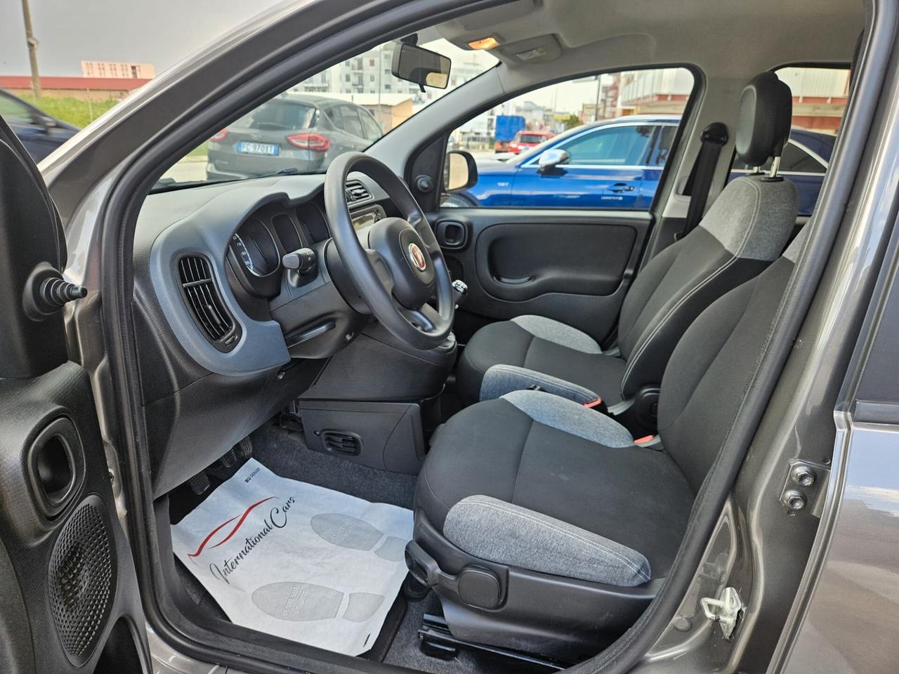 Fiat Panda 1.0 benzina Hybrid firefly 70cv