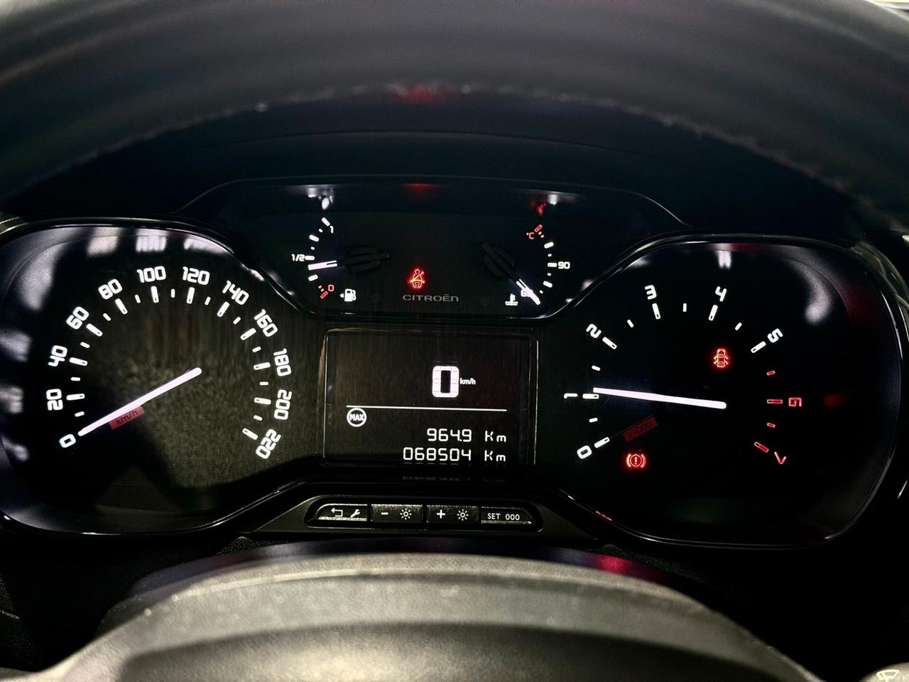 Citroen C3 PureTech 83cv S&S Shine