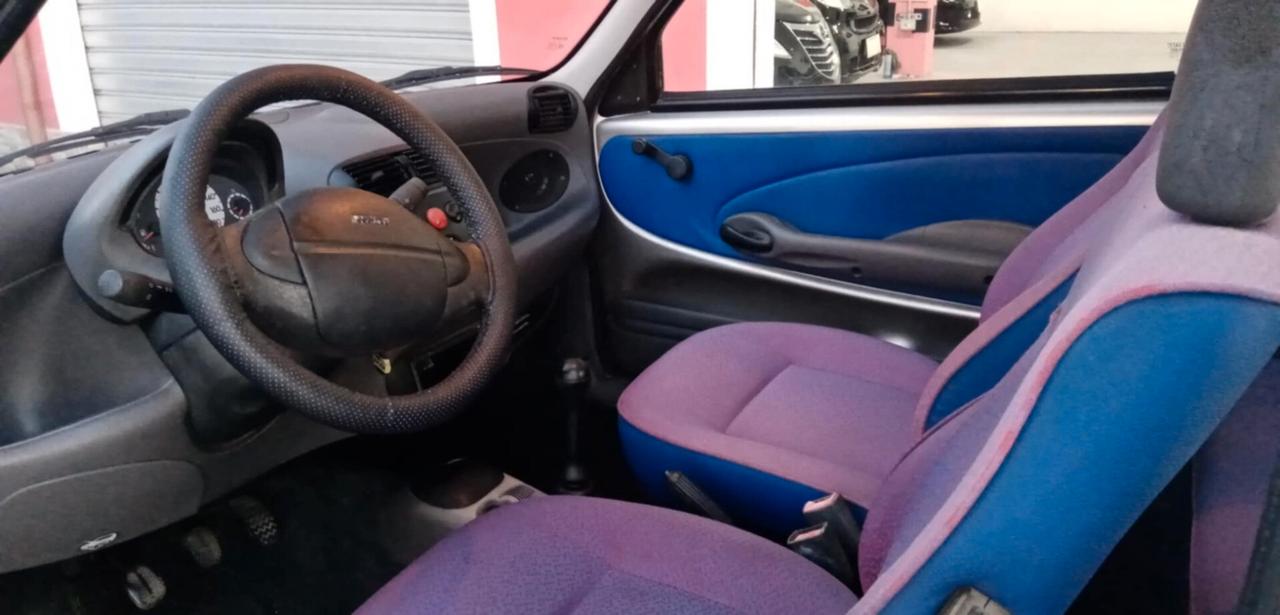 Fiat Seicento 900i cat Young
