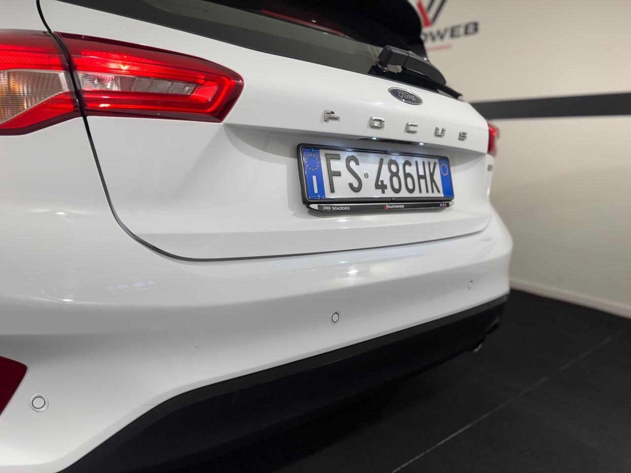 Ford Focus 1.0 EcoBoost 100 CV 5p.